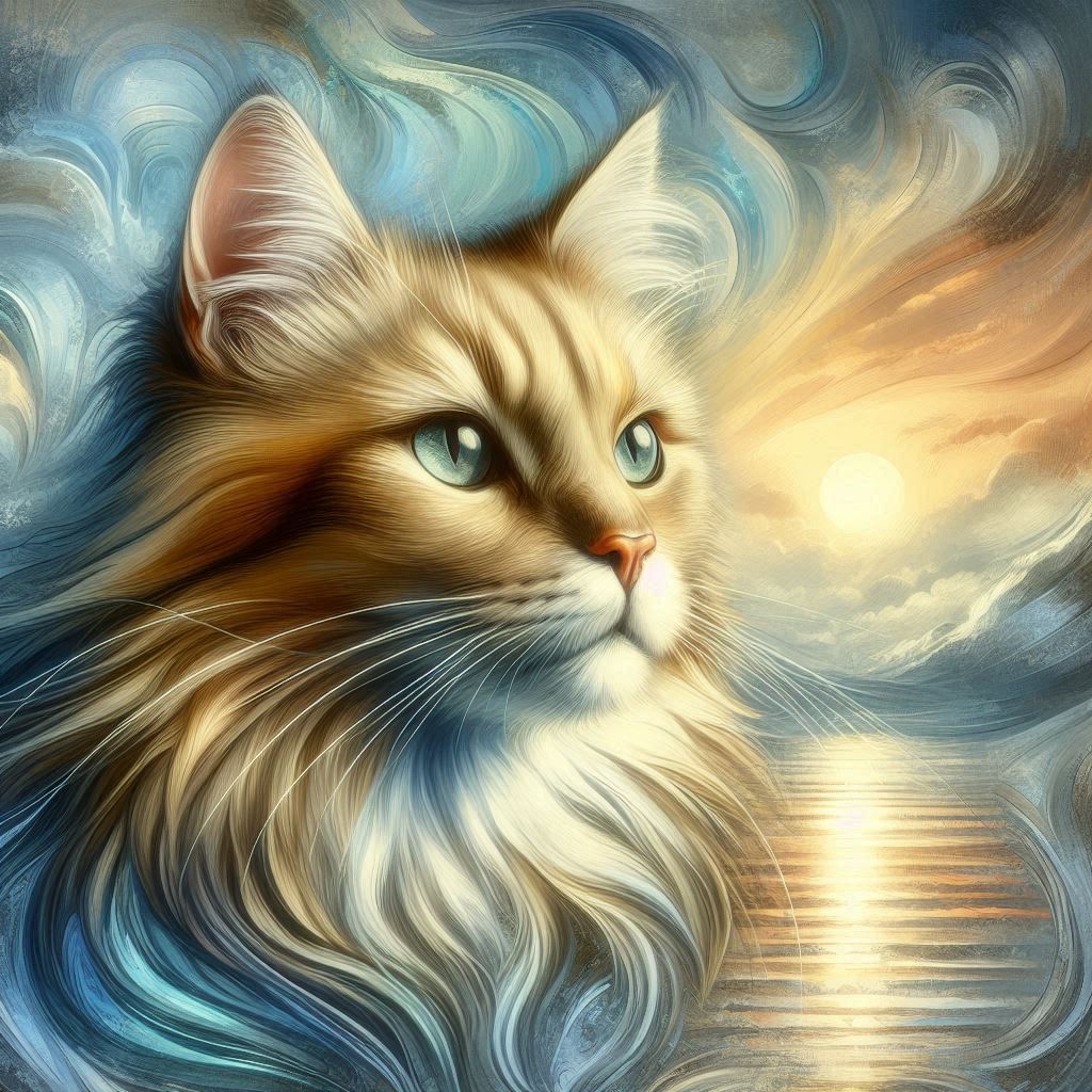 Милосердная кошка