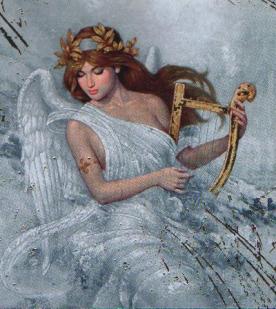 Рецензия на стихи Виктории Майской