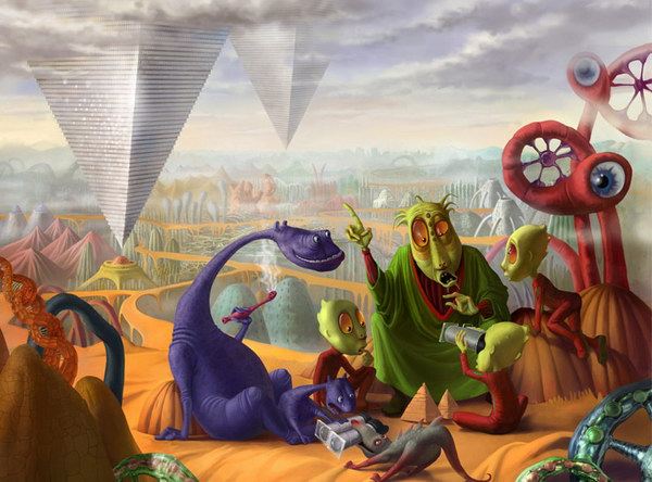 Что за прелесть - эти...