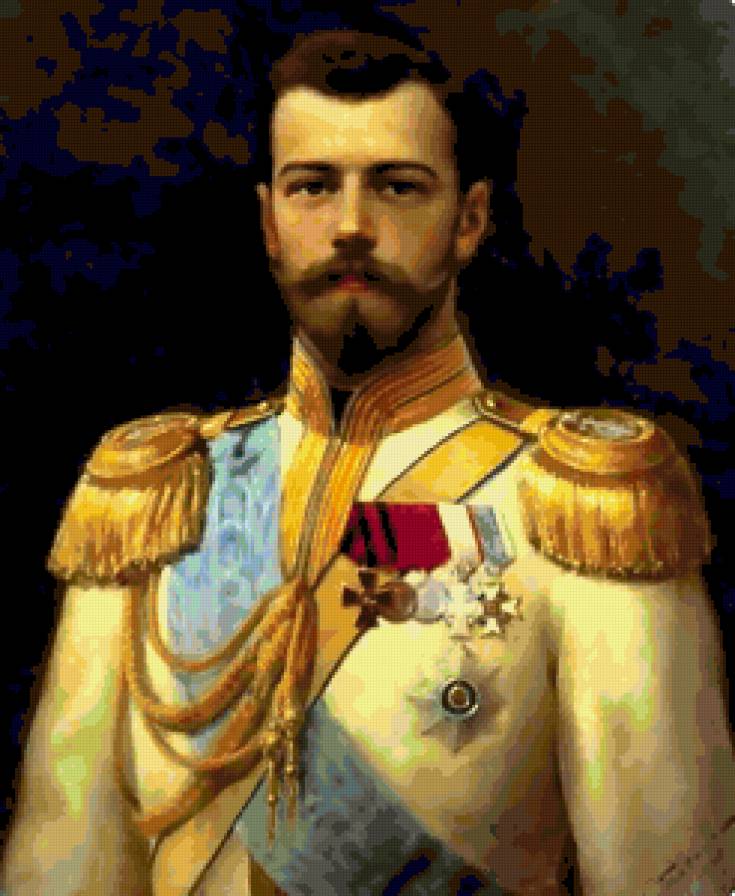 Судьба Царя - Судьба России