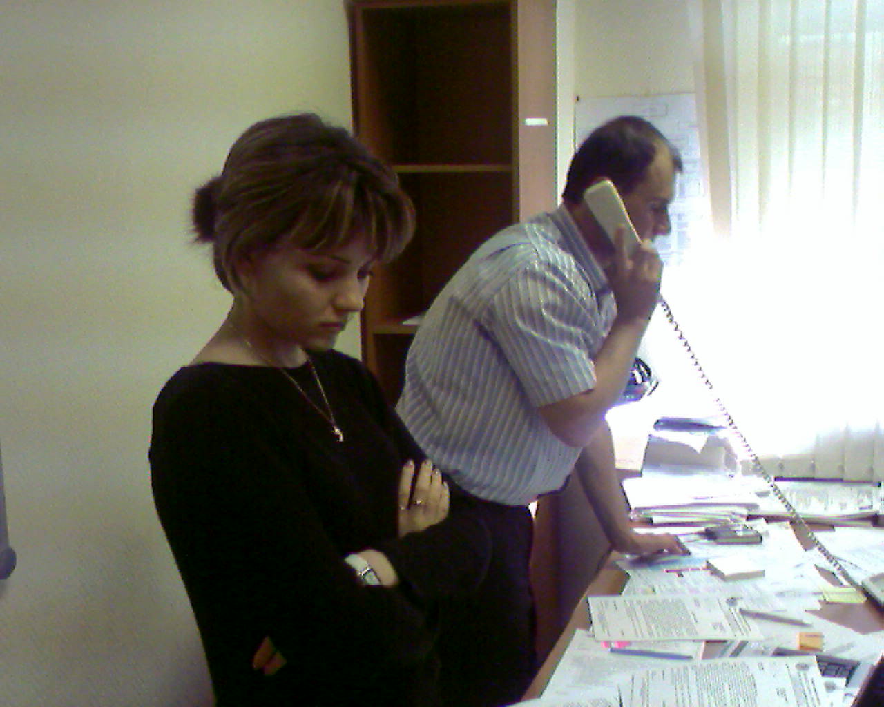 Повзрослевшей дочке