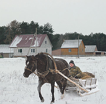 Батькове село