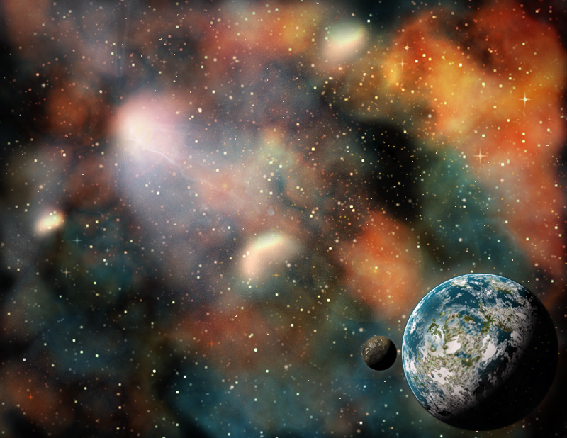 Мы - не одни