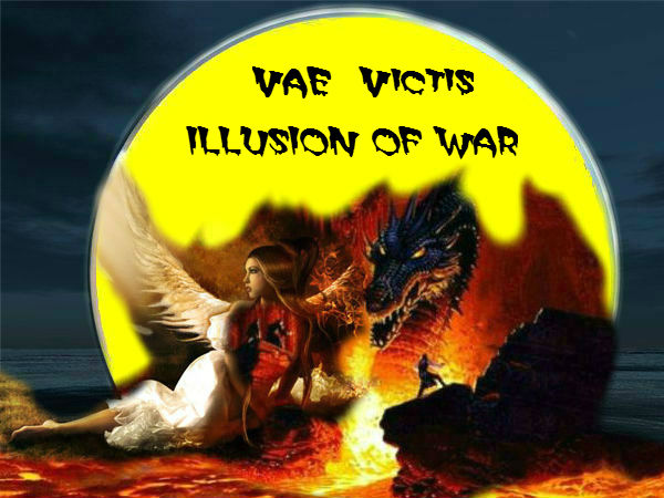 Гр Vae-victis альб. Иллюзия войны Воля тирана