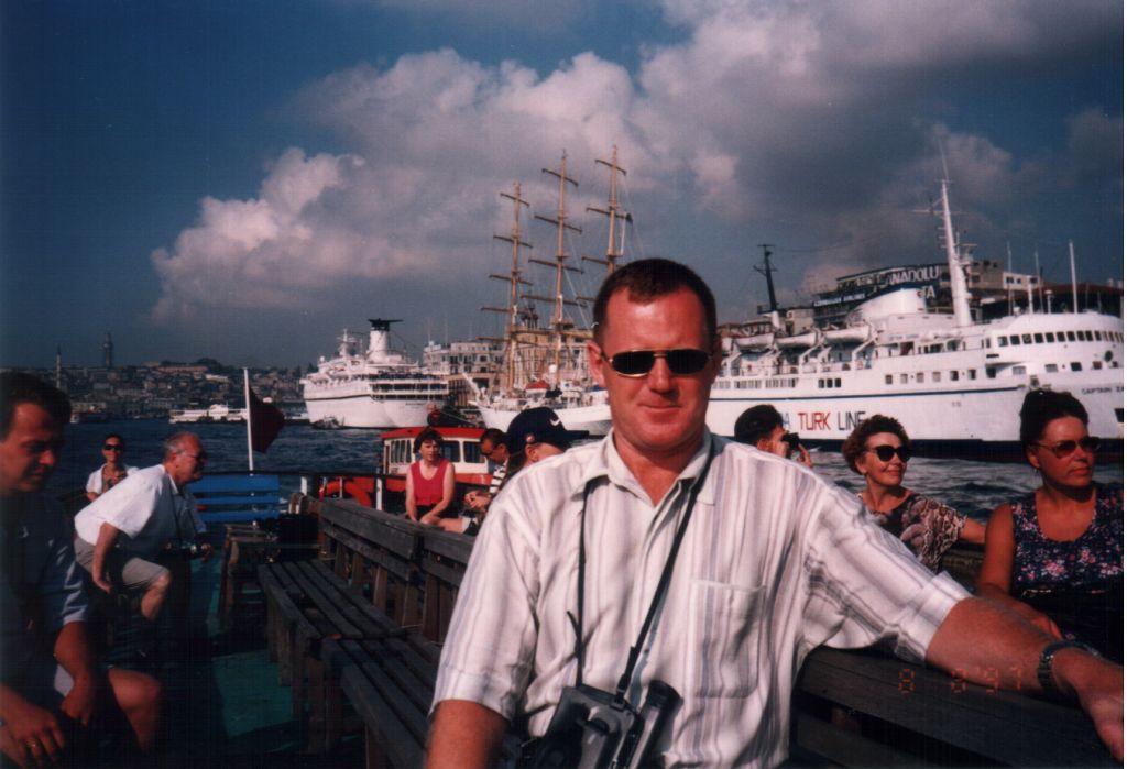 Босфор... опять Босфор!