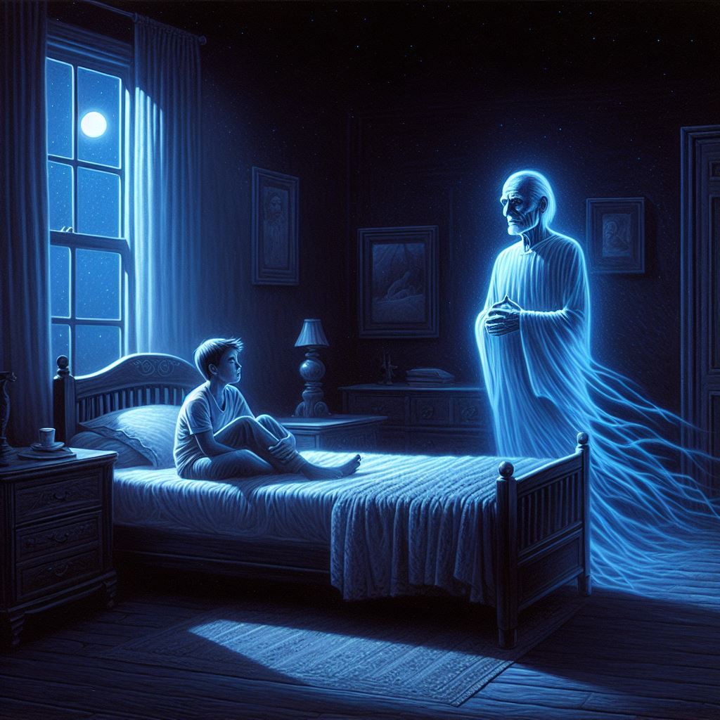 Из обманувшей темноты