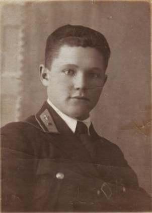 Вперёд! Отец. Февраль 1941 г