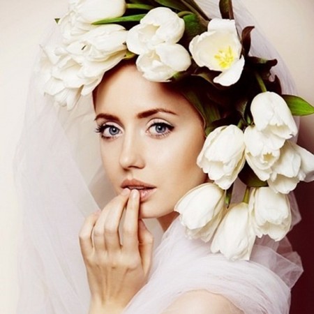 Благословенный рай любви...