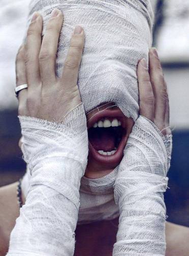 Дрянь. На услышанную песню...