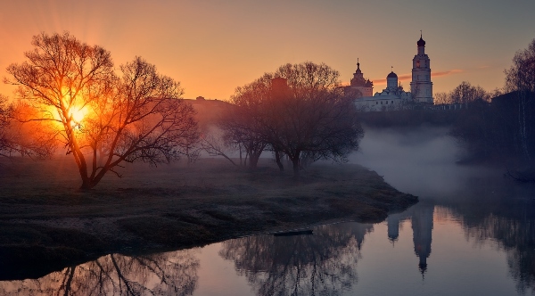 День уходящий - ему рад...