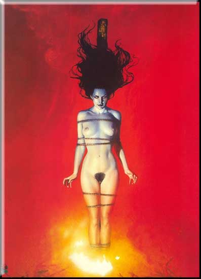 Ha как бы ведьма ни была хороша... пик ник