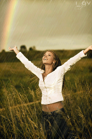 Стихи о слепой любви