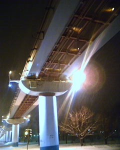 Снег - черновик