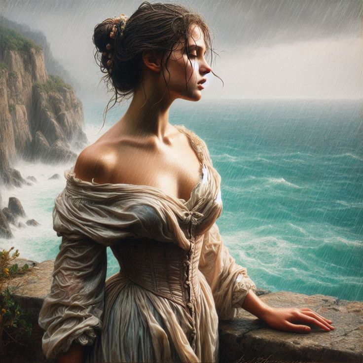 Лето, море...