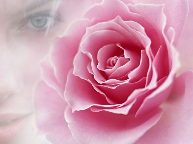 Первый цветок