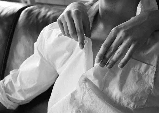 Ладонями любви...