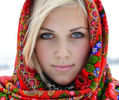 Красота неземная