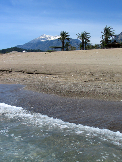 Нужен нам берег турецкий...