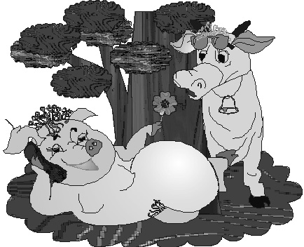 Кабан и Бык