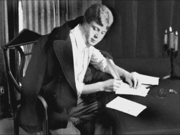 Как Гений в Англетере