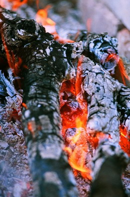 Общения угли...