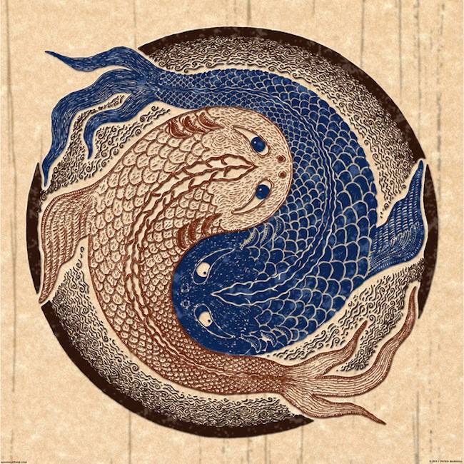 подарок моря