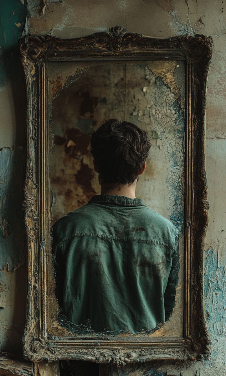 Отражение...