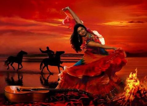 Отдых. Иностранец