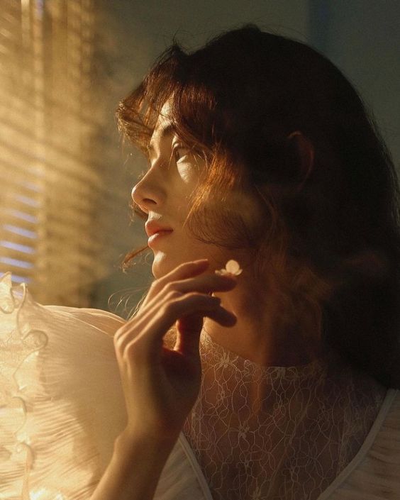 Моя верная...