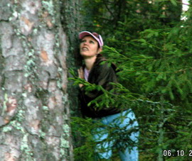 Растворилась в Селигере