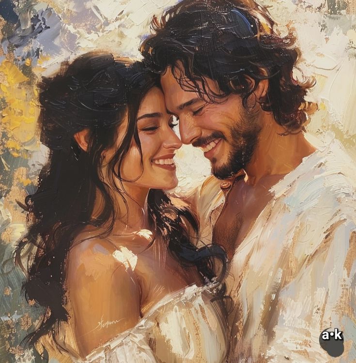 Любовь и Радость...