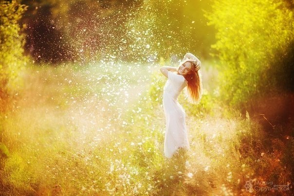 Туда, где есть в краю далеком