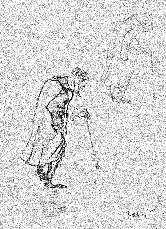 Снежинки дней и глобальное потепление