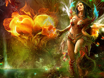 Мир соблазна