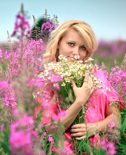 Где моя Муза?