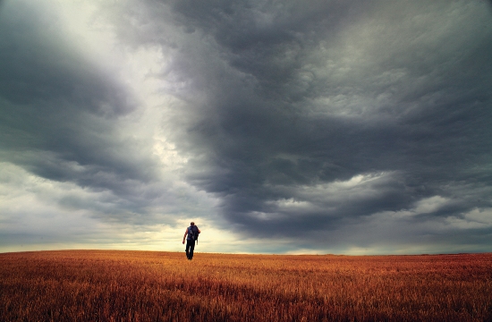 Странник я!