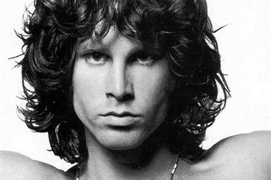 unAnswered - tribute to Jim Morrison