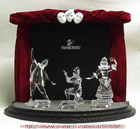 Мир - балаганчик