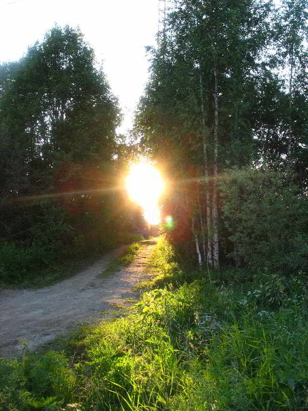 С душою нараспашку