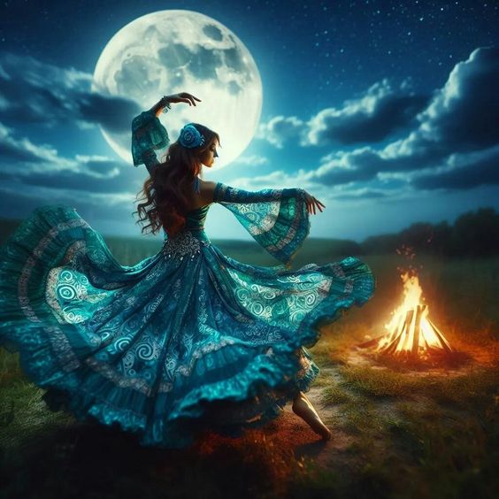 Ночные танцы