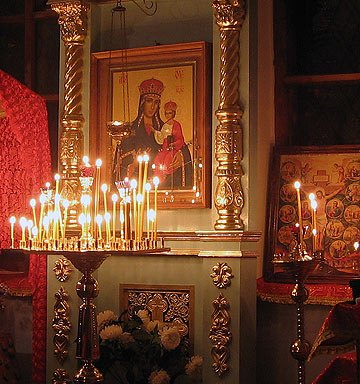 Возвращение в храм