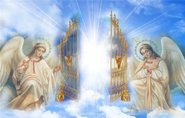 Средь нас давно для ангелов мест нет