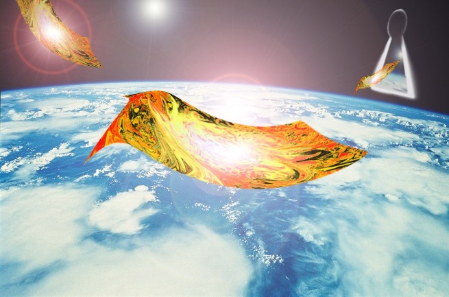 Осень на Земле