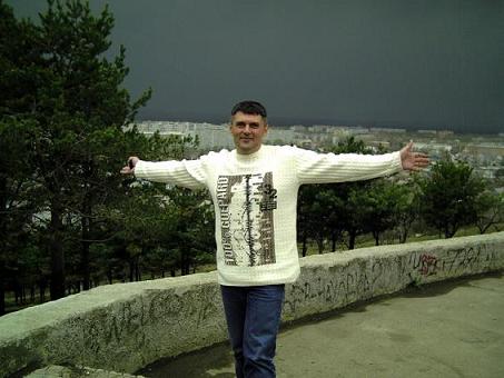 Мой мир, как и у всех...