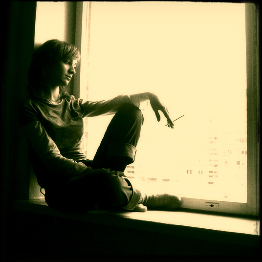 Час, когда умирают Ангелы