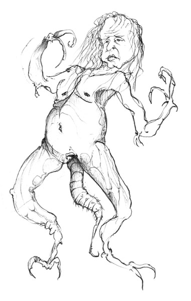 Бруски. Прицепная тележка