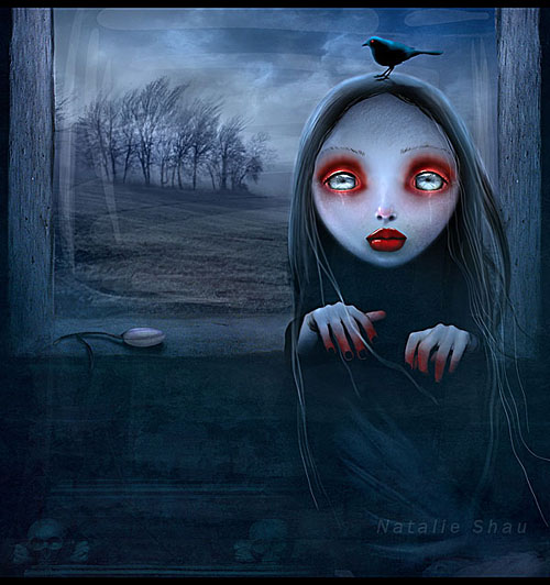 Девочка без крыльев