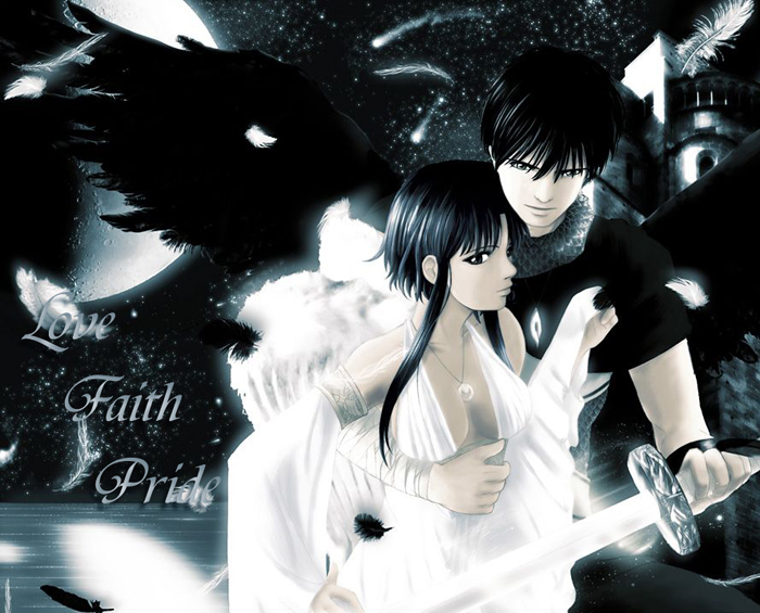 Ангел в ночи