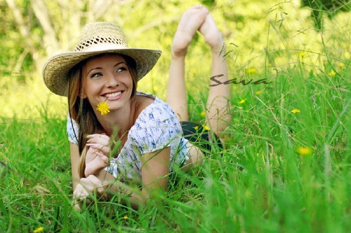 Без природы счастья нет