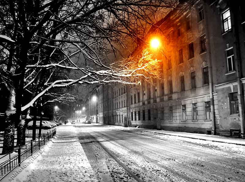 Ночь.. тишина..